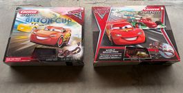 Ersatzteile für Carrera Disney Cars (Bahnen, mit Autos)