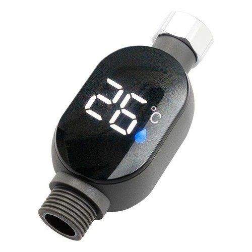 Altro per la casa: Duschthermometer Mit LED Anzeige Digital Wassersensor – Nuovo (secondo la descrizione) da Kirchdorf AG venduto da Apost008 9