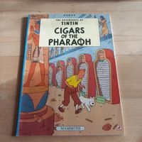 Tintin, Cigars Of The Pharaoh