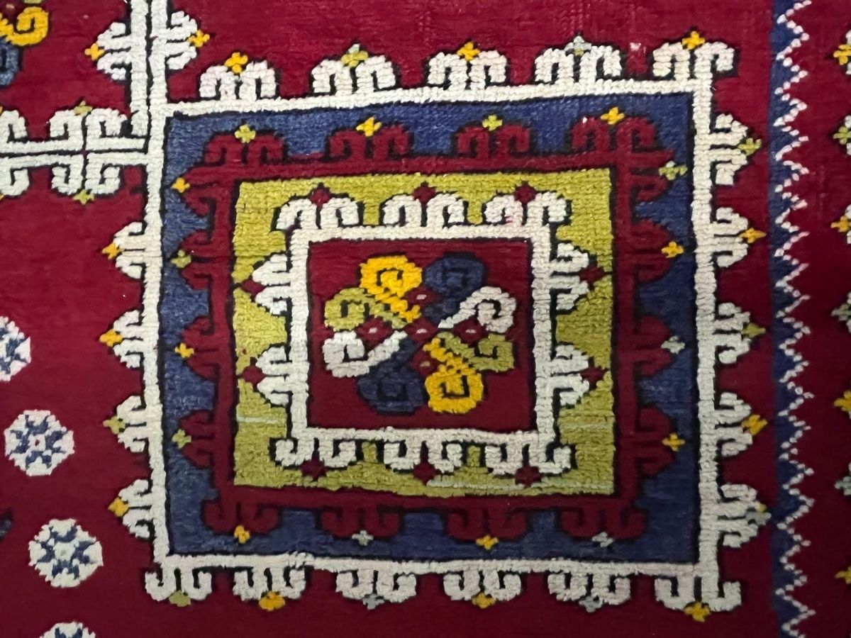 Tapis: Orientalischer Teppich aus Wolle – D'occasion à Chur par imperoimperiale 1
