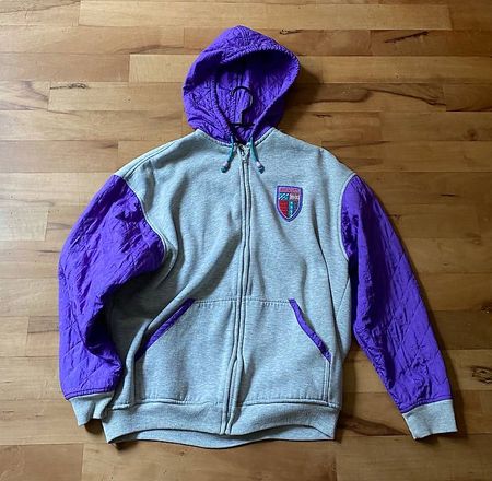 Sweatjacke von White Stag