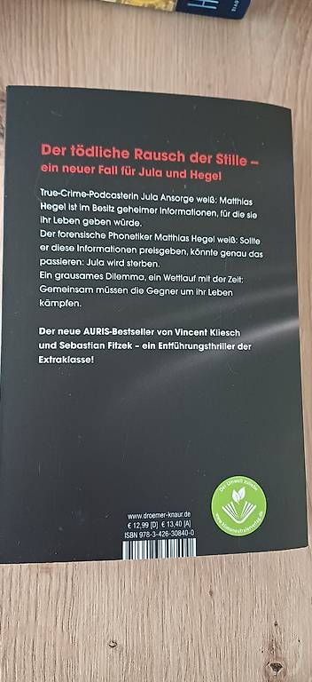 Bücher: Bücher – Gebraucht aus Wittenbach von nic_gvc6 1