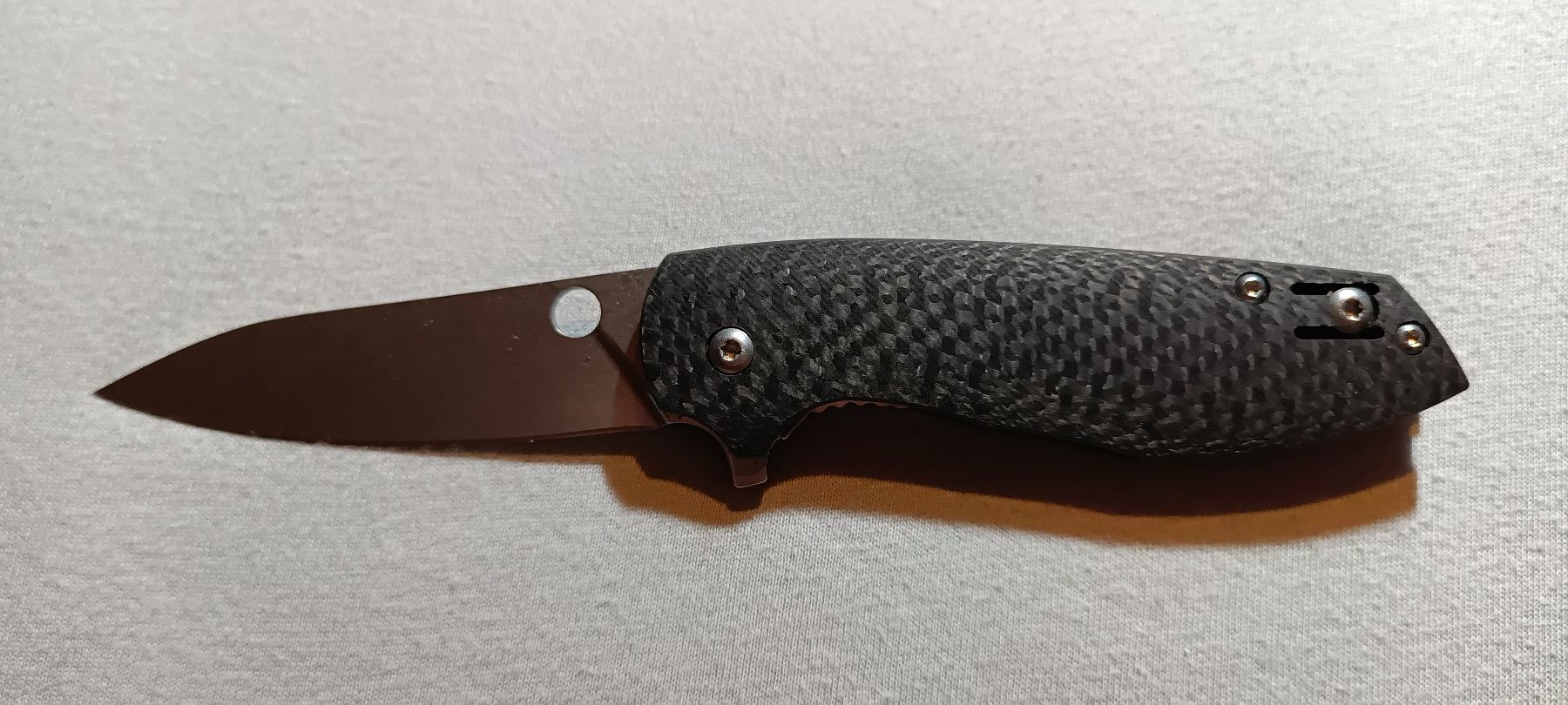 Accessori: Klappmesser Carbon – Usato da Diessenhofen venduto da esskargo 2