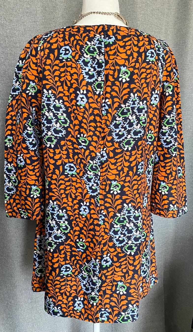 Tory Burch Camicette: Tory Burch Leinenbluse Grösse 14 – Usato da Oberwil BL venduto da Leni-Mischi 1