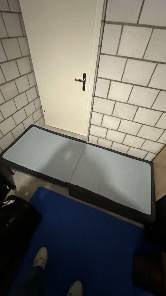 Ikea Sgabelli: Bett Hocker – Usato da Rubigen venduto da Peter12341 3