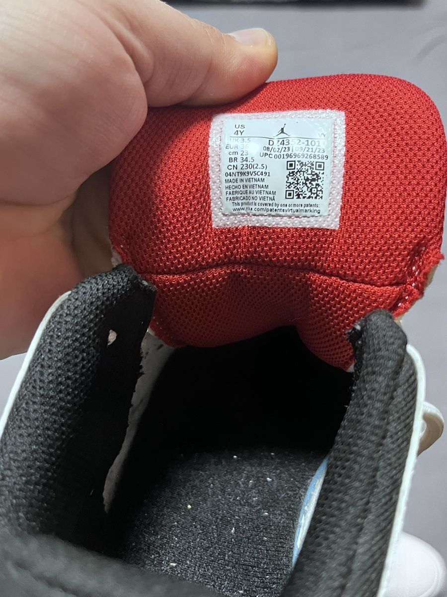 Jordan Scarpe da uomo: Jordan Schuhe – Usato da Dübendorf venduto da sch_p5sf 1