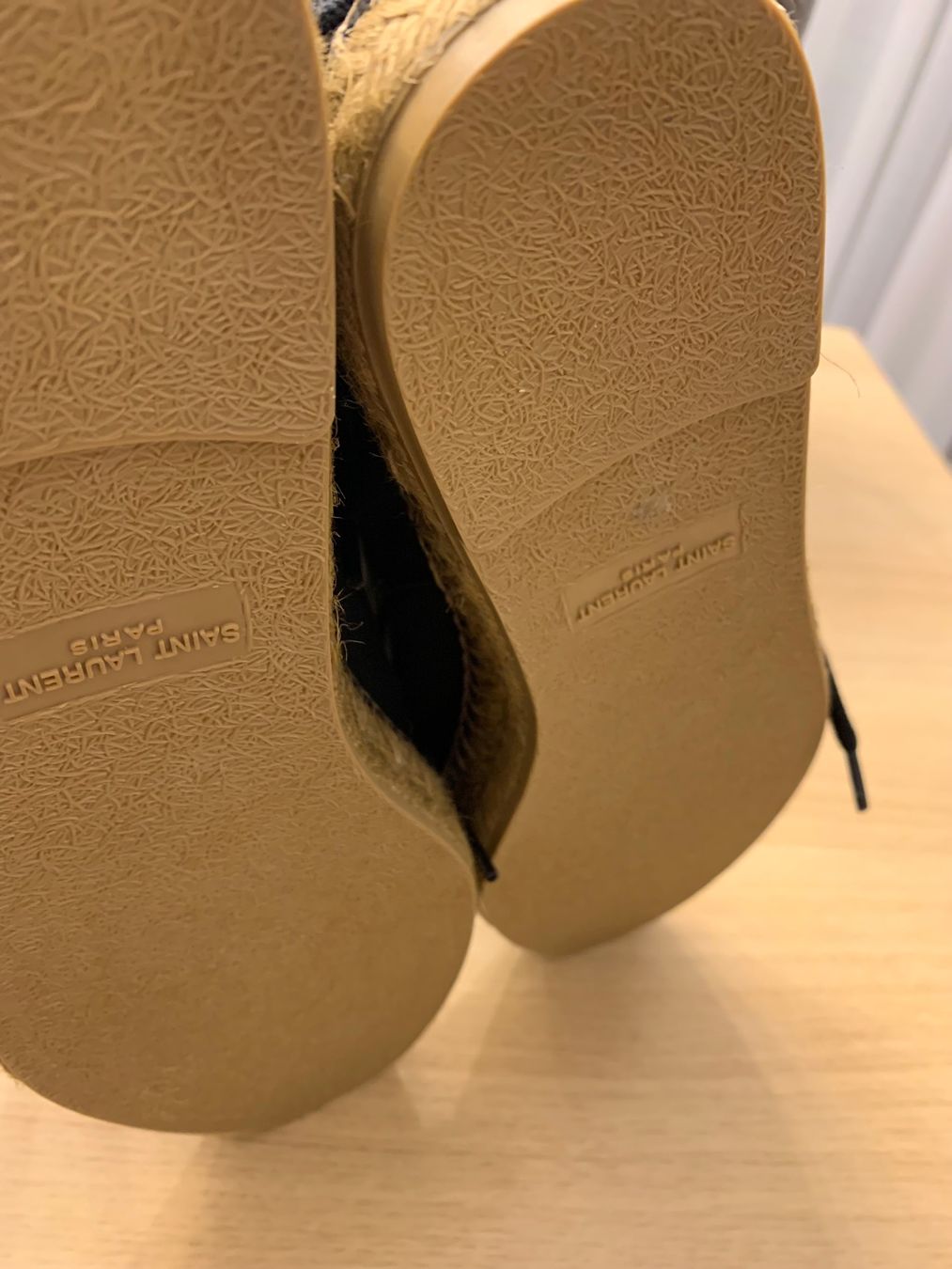 Saint Laurent Scarpe da uomo: Saint Laurent Schuhe 44 – Nuovo (secondo la descrizione) da Flawil venduto da boooom 3