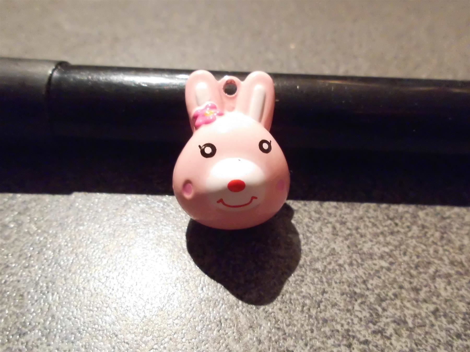 Kit bricolage: Glöckchen Hase, rosa – Nuovo (secondo la descrizione) da Zürich venduto da abraxas1291