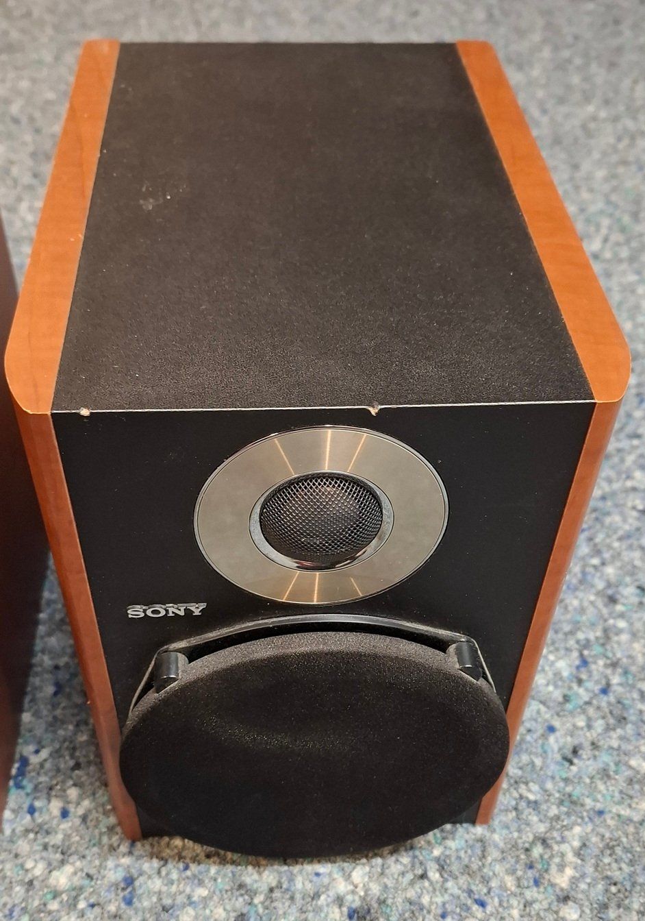 Sony Casse acustiche: Boxen Sony – Usato da Bonstetten venduto da wudeli79 1