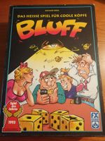 Brettspiel Bluff von F.X. Schmid klassisches Würfelspiel