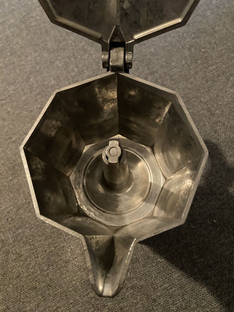 Bialetti Macchine per caffè & Macchine per espresso: Bialetti Moka 9 Tassen – Usato da Eschenbach LU venduto da syle1985 1