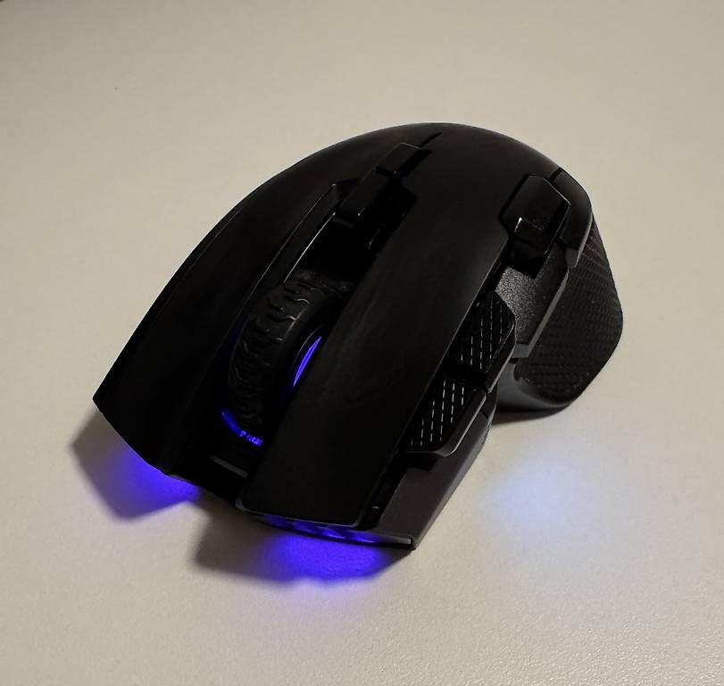 Mouse: Corsair Ironclaw RGB Wireless – Usato da Triesen venduto da Corradog64 1