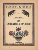 Der Emmentaler Speicher