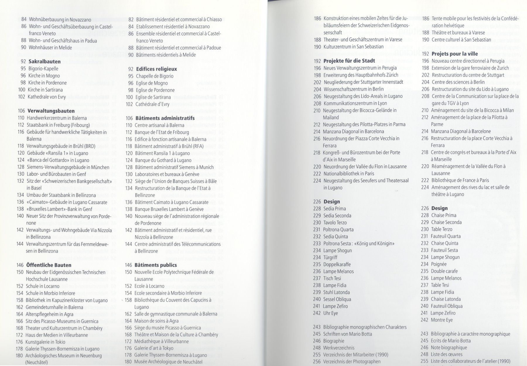 Bücher: MARIO BOTTA - Monographie -  Architektur – Neu (gemäss Beschreibung) aus Biel/Bienne von 07helios032 3