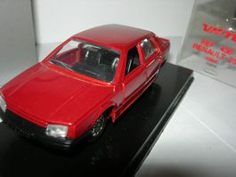 Renault 25  1984 rot * Verem 1: 43