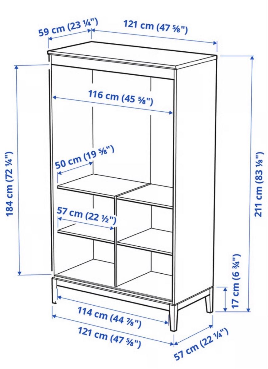 Ikea Armadi: Kleiderschrank – Usato da Zollikofen venduto da ale_chp2 2