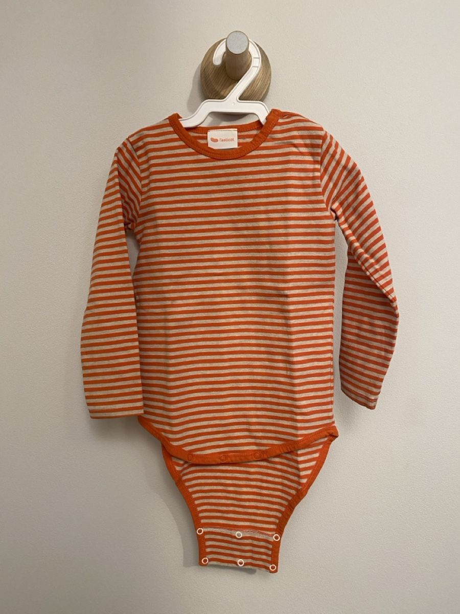 Unterwäsche: Body L’asticot taille 2ans – Gebraucht aus Les Breuleux von mya_b78z 1