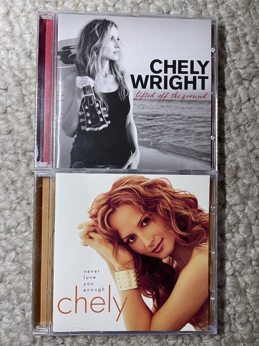 CDs: 2x Chely Wright – Neu (gemäss Beschreibung) aus Reinach AG von trigger7811