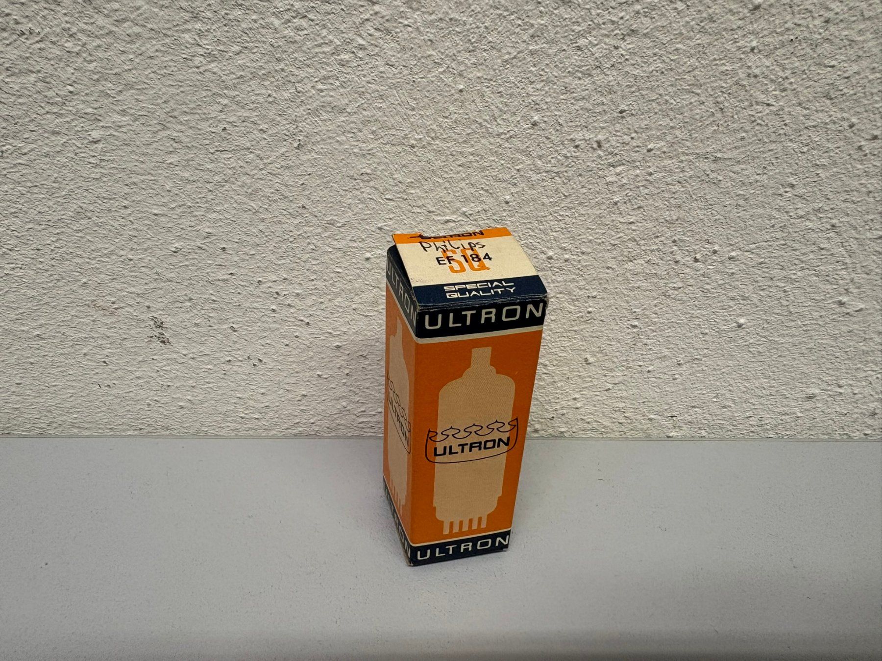 Philips Elektronikbauteile: Philips EF 184 – Neu (gemäss Beschreibung) aus Hochdorf von av-electronics