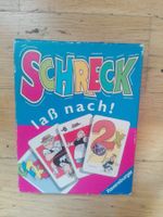 Schreck laß nach!   (Kartenspiel)                  ©'1995