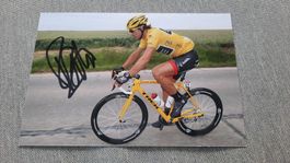 Autogrammkarte Fabian Cancellara