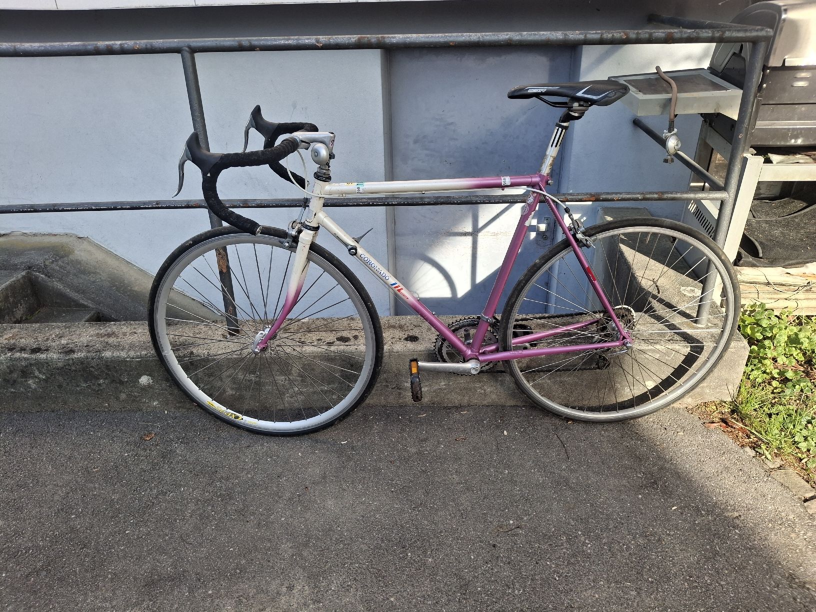 Biciclette: Vintage Rennrad Coronado – Usato da Biel/Bienne venduto da mae_7z8s