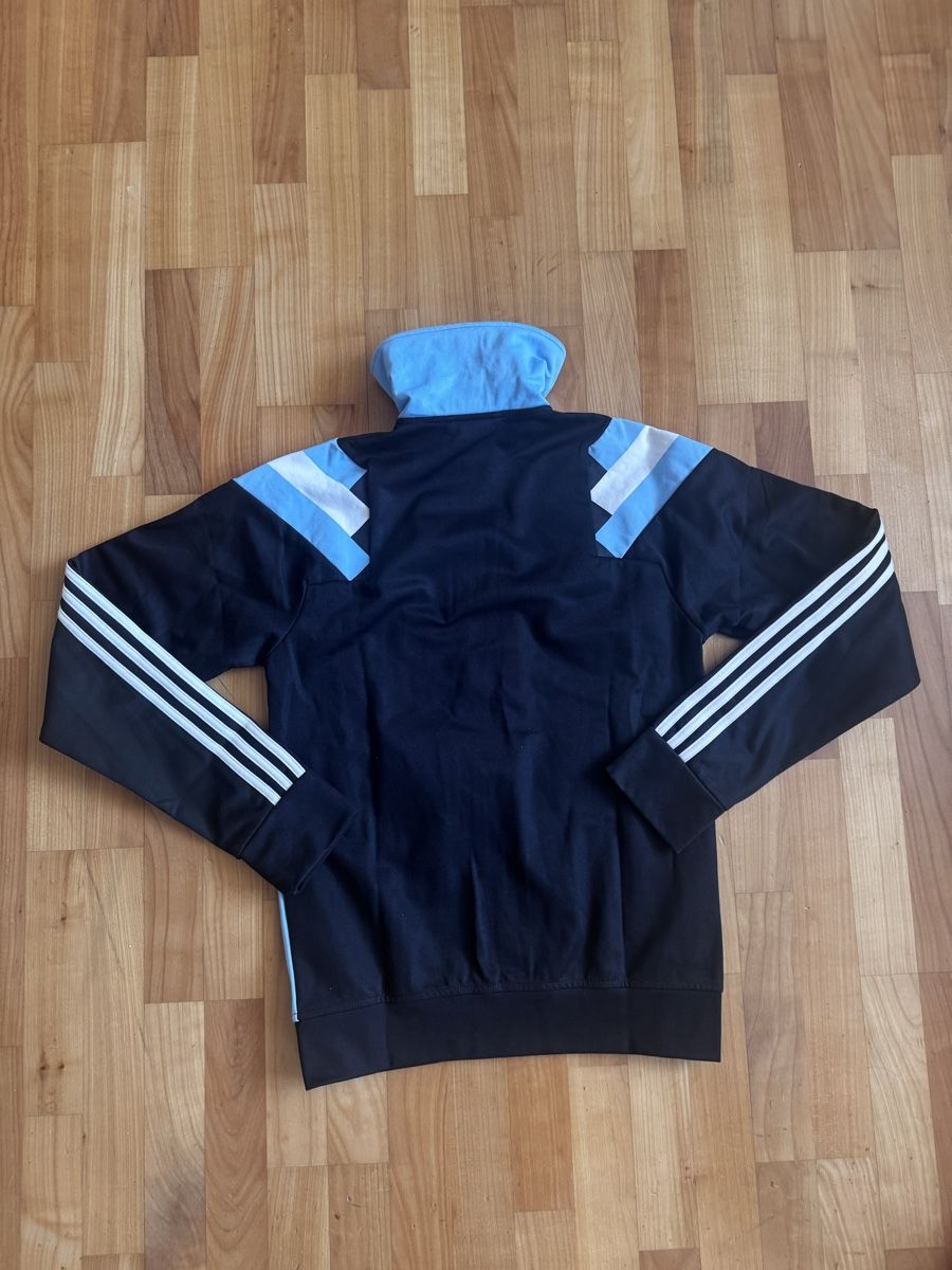 Adidas Pulls & Sweat-shirts: Adidas Argentinien trainingsjacke – Neuf avec emballage d'origine à Binningen par Noncanislupus 4