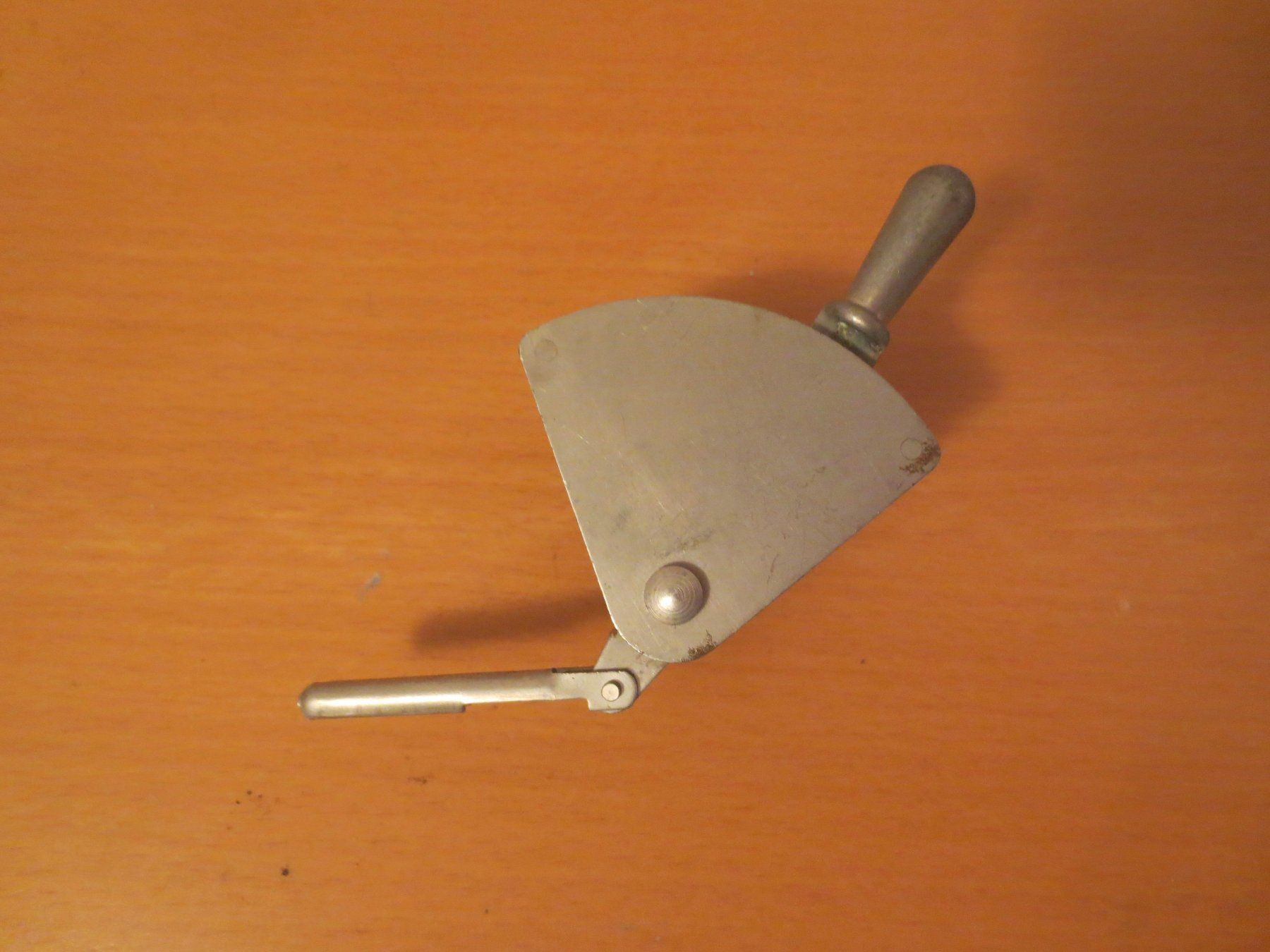 Ersatzteile: 3 Gang Schalthebel  Vintage – Gebraucht aus Grafstal von Er22