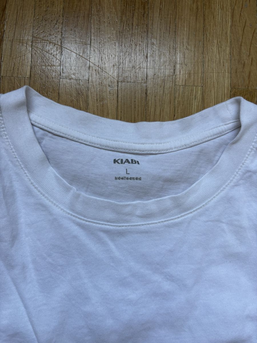 T-shirt: T-shirt allaitement Kiabi – Usato da La Chaux-de-Fonds venduto da Elora237 1