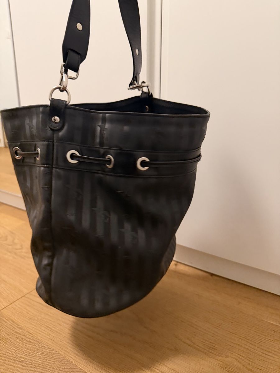 Maison Mollerus Taschen: Maison Mollerus Beuteltasche – Original – Gebraucht aus Samstagern von roz_wsc2 3