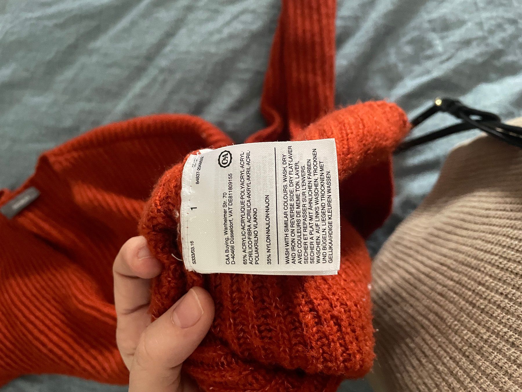 C&A Pulls & Sweat-shirts: Pullover con C&A – D'occasion à Zürich par jandra01 2