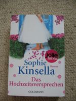 Das Hochzeitsversprechen Sophie Kinsella