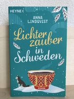 Roman Lichterzauber in Schweden von Anna Lindqvist