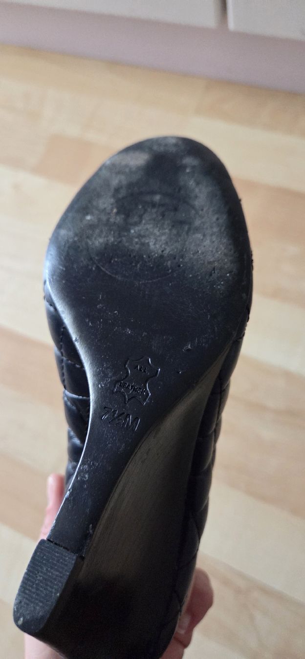 Tory Burch Chaussures femmes: Tory Burch Keilabsatz Grösse 37.5 – D'occasion à Hellbühl par Veci02 5