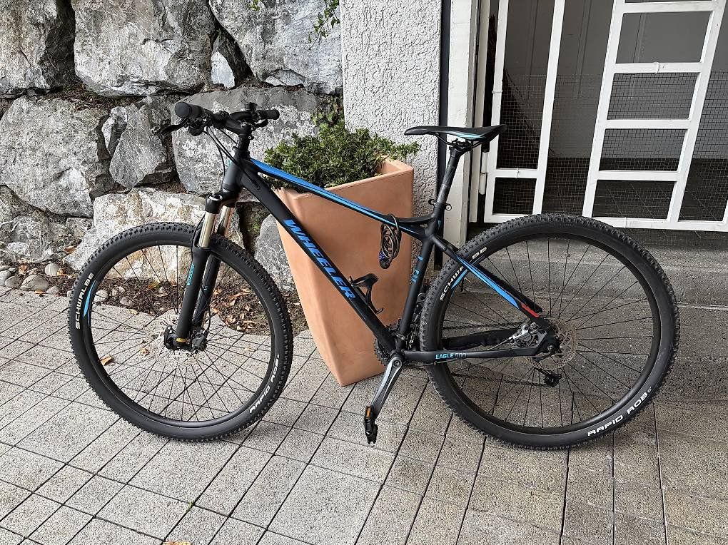 Wheeler Biciclette: Wheeler Eagle 500 MTB Grösse M 170-180 – Usato da Emmenbrücke venduto da Axo318