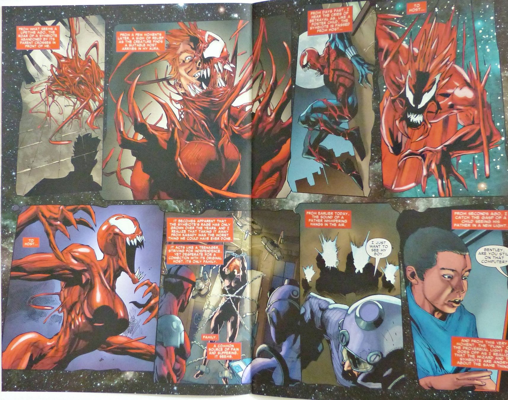 Fumetti: SUPERIOR CARNAGE #2 & 5 WITH SUPERIOR SPIDER-MAN MARVEL 2013 – Usato da Lugano venduto da YouWantUS 6