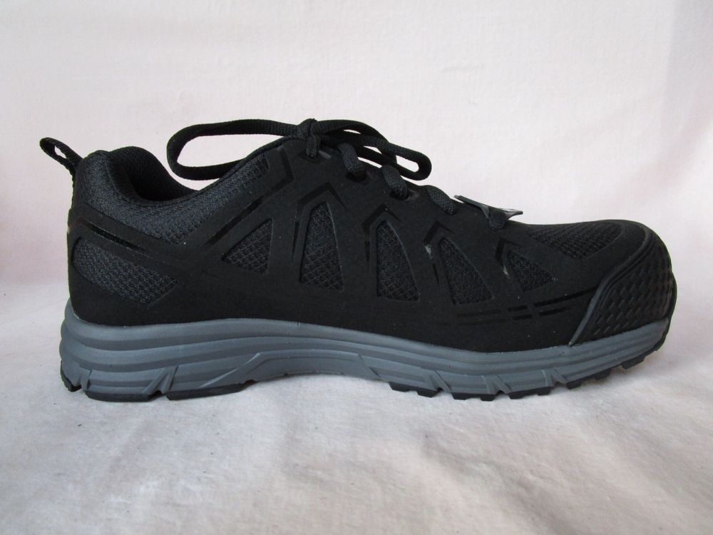 Skechers Scarpe da uomo: Skechers Herren-Sicherheitsschuh Malad ESD S1P , EU40, neu – Nuovo e nell'imballaggio originale da Eschenbach SG venduto da brocarte 4