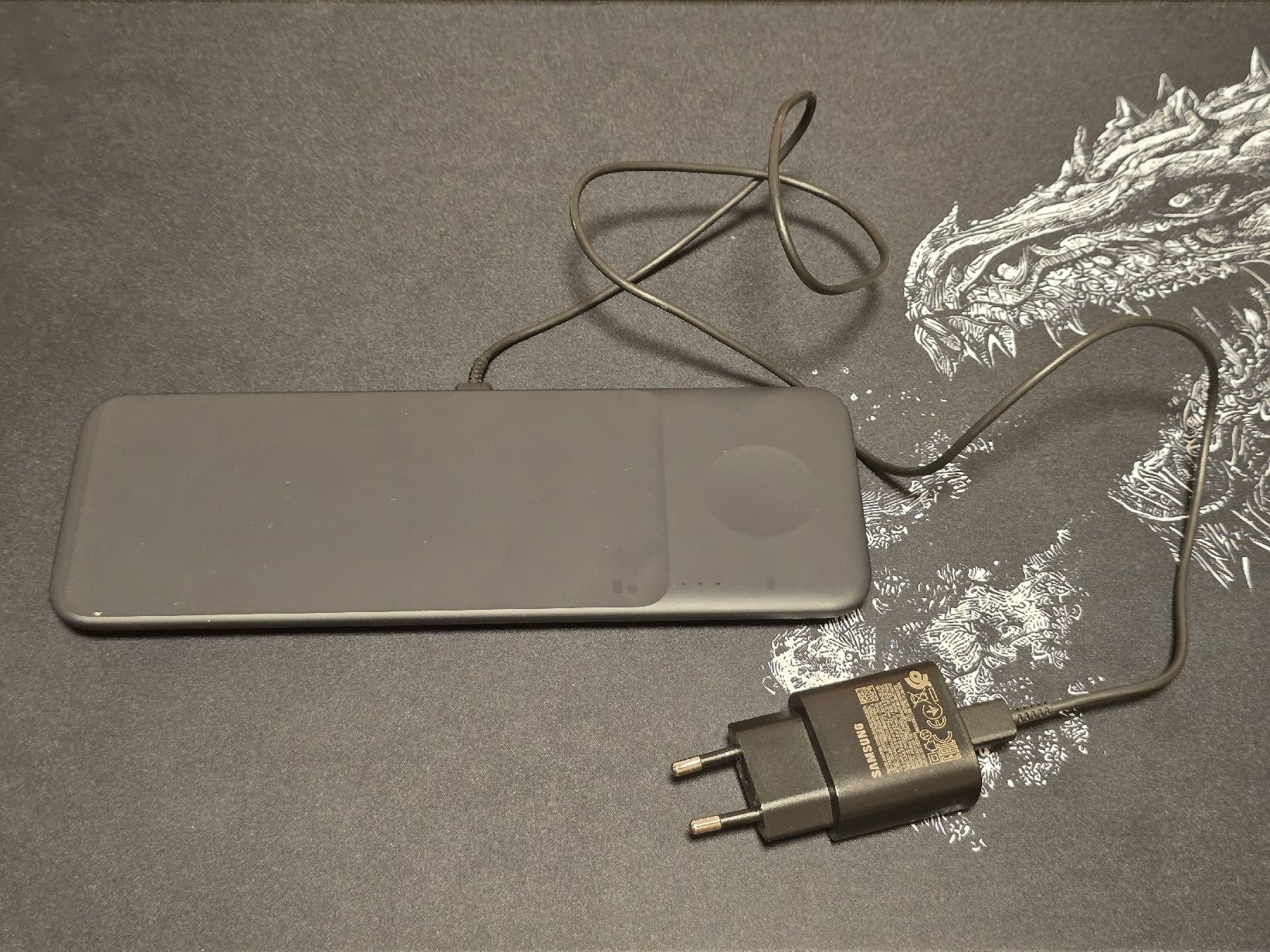 Samsung Caricabatterie: Wireless Charger Samsung – Nuovo (secondo la descrizione) da Wilen b. Wollerau venduto da M.S.007