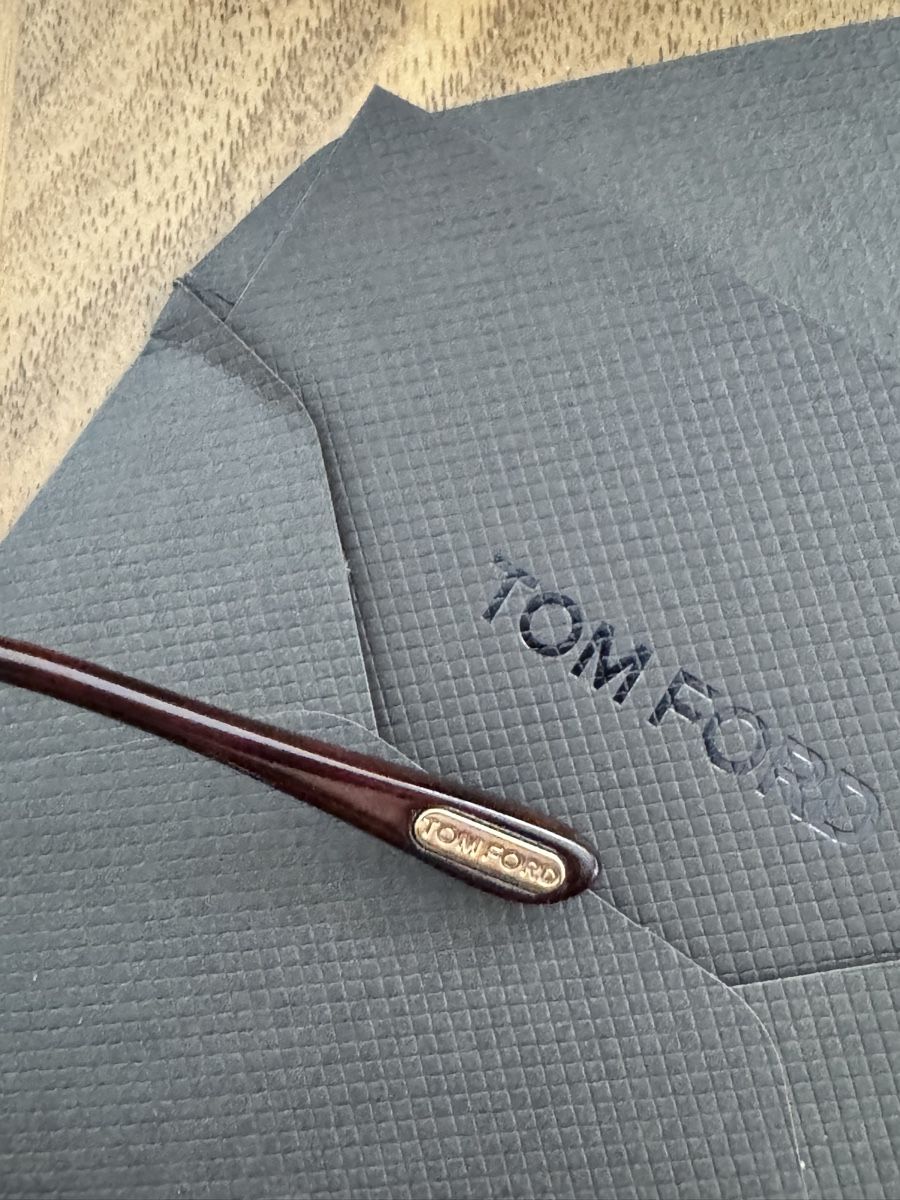 Tom Ford Occhiali & Lenti: Tom Ford Sonnenbrille – Nuovo (secondo la descrizione) da Mörigen venduto da TimelessFinds 7