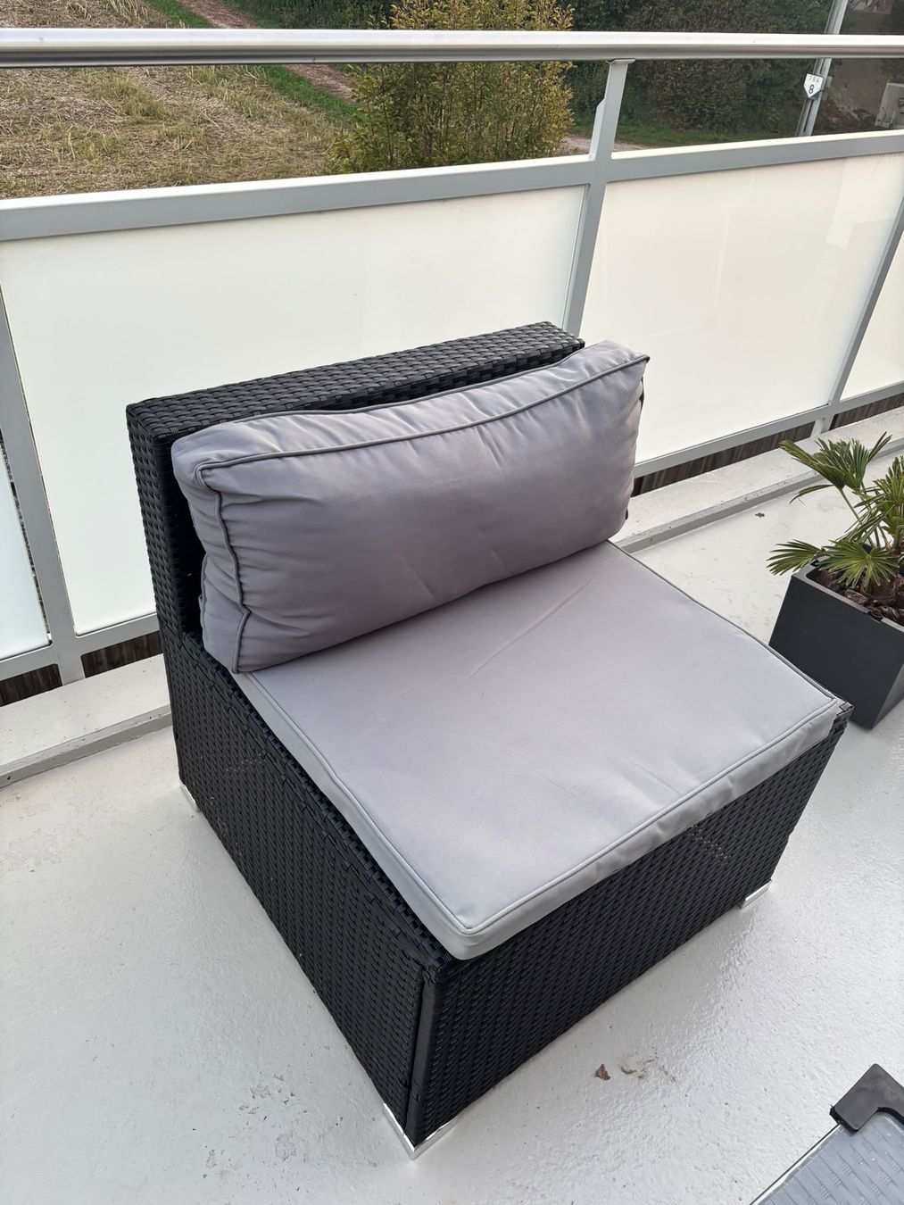 Poltrone: Rattan Sessel – Nuovo (secondo la descrizione) da Adlikon b.Regensdf venduto da Cosma2026 1