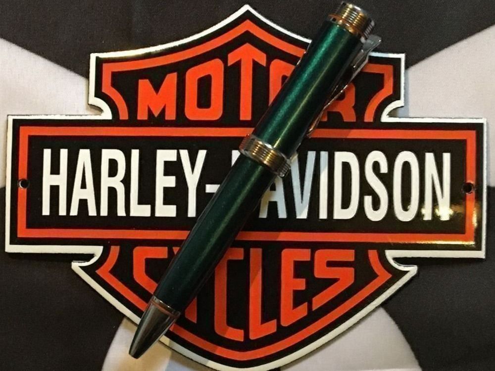 Penna & Evidenziatori: STYLO COLLECTOR HARLEY DAVIDSON – Usato da APPLES venduto da az02