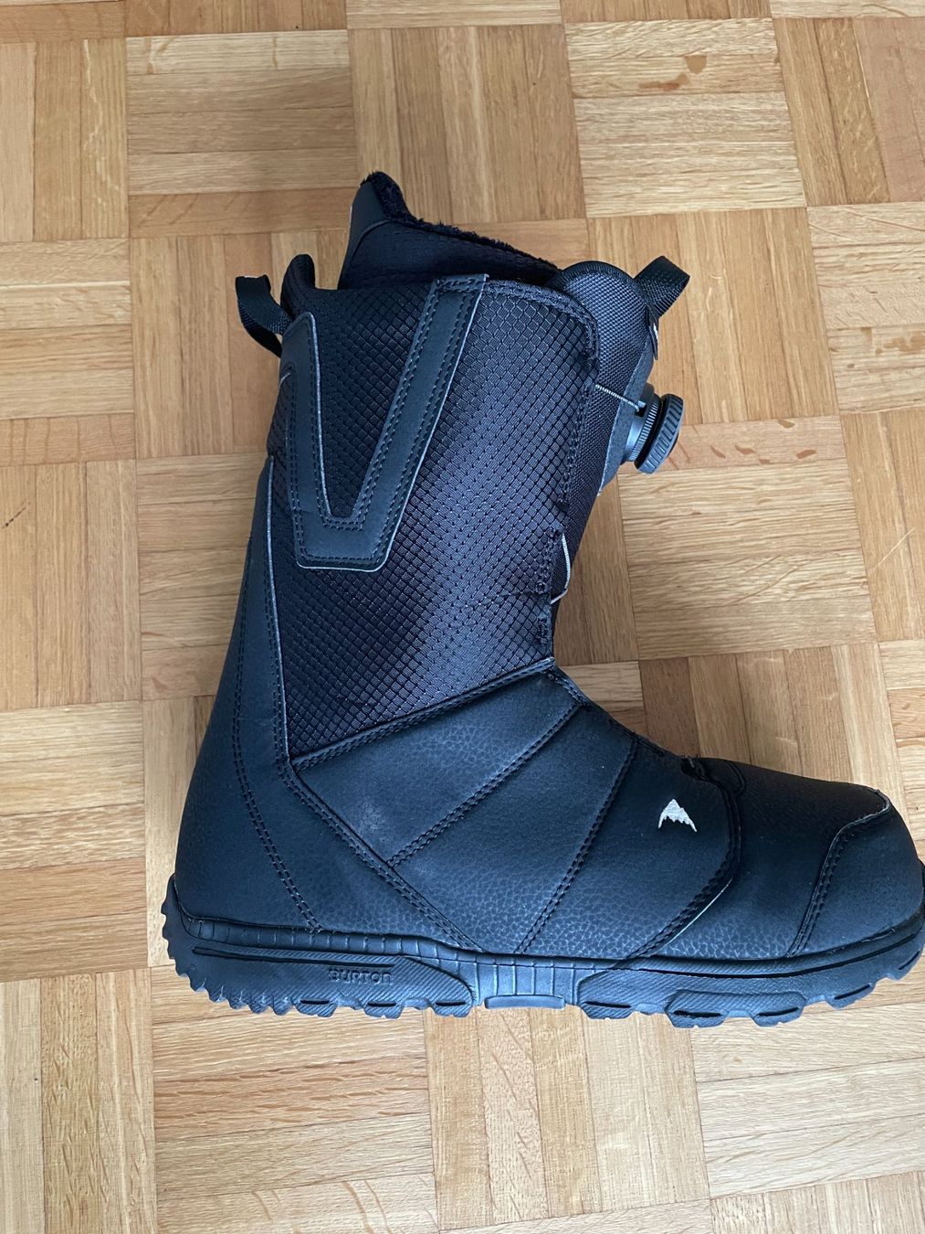 Ride Board: Ride Snowboard inkl. Bindung und Boots – Usato da Horgen venduto da Tibes 5