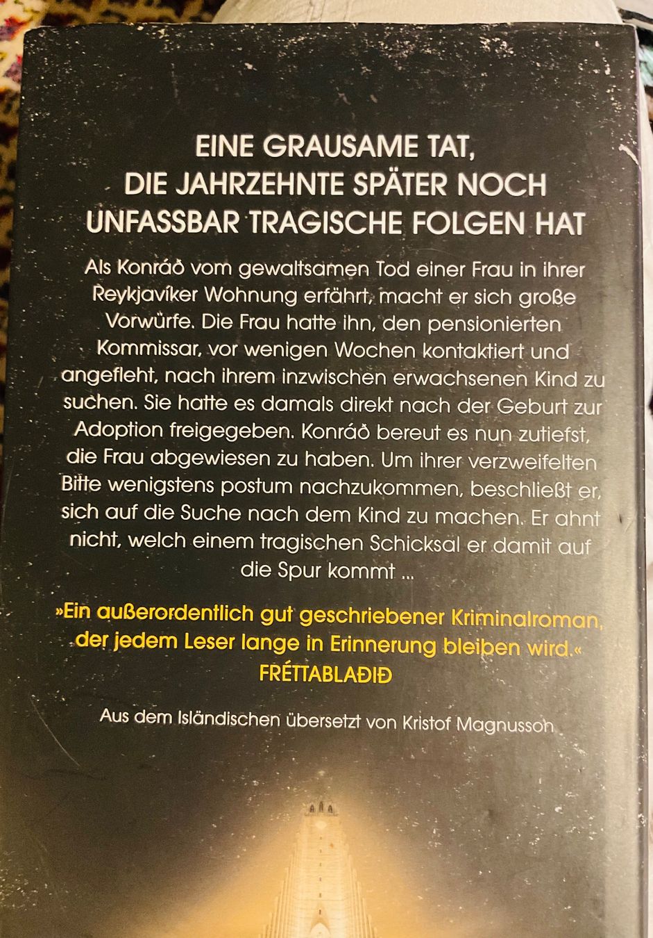 Bücher: Arnaldur Indridason – Neu (gemäss Beschreibung) aus Herisau von eri_2tb5 1
