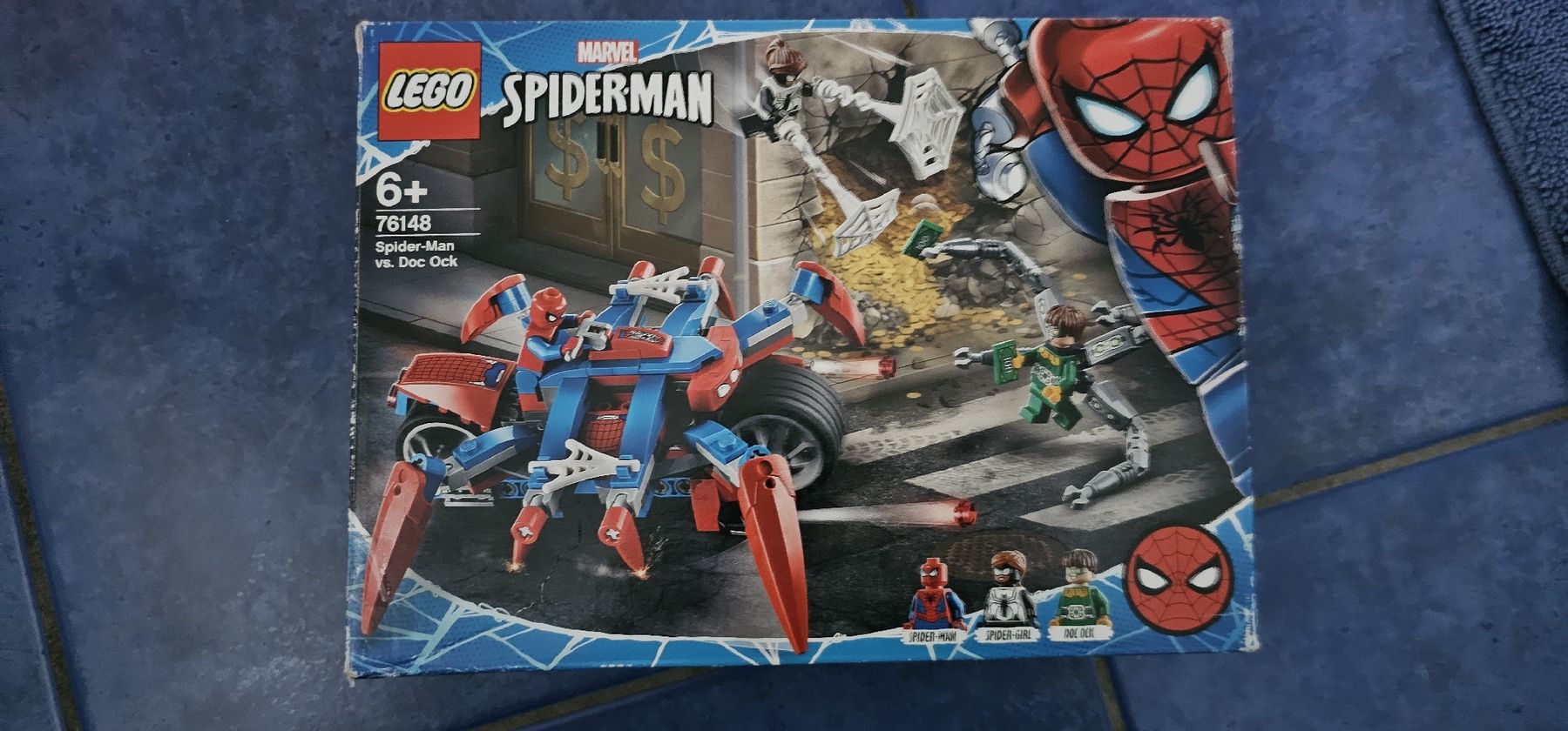 Lego Kit di costruzioni: LEGO Spiderman , 76148 - Top Zustand! – Usato da Ferden venduto da jemyce