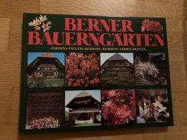 Berner Bauerngärten - Jardins Paysans Bernois - 1981