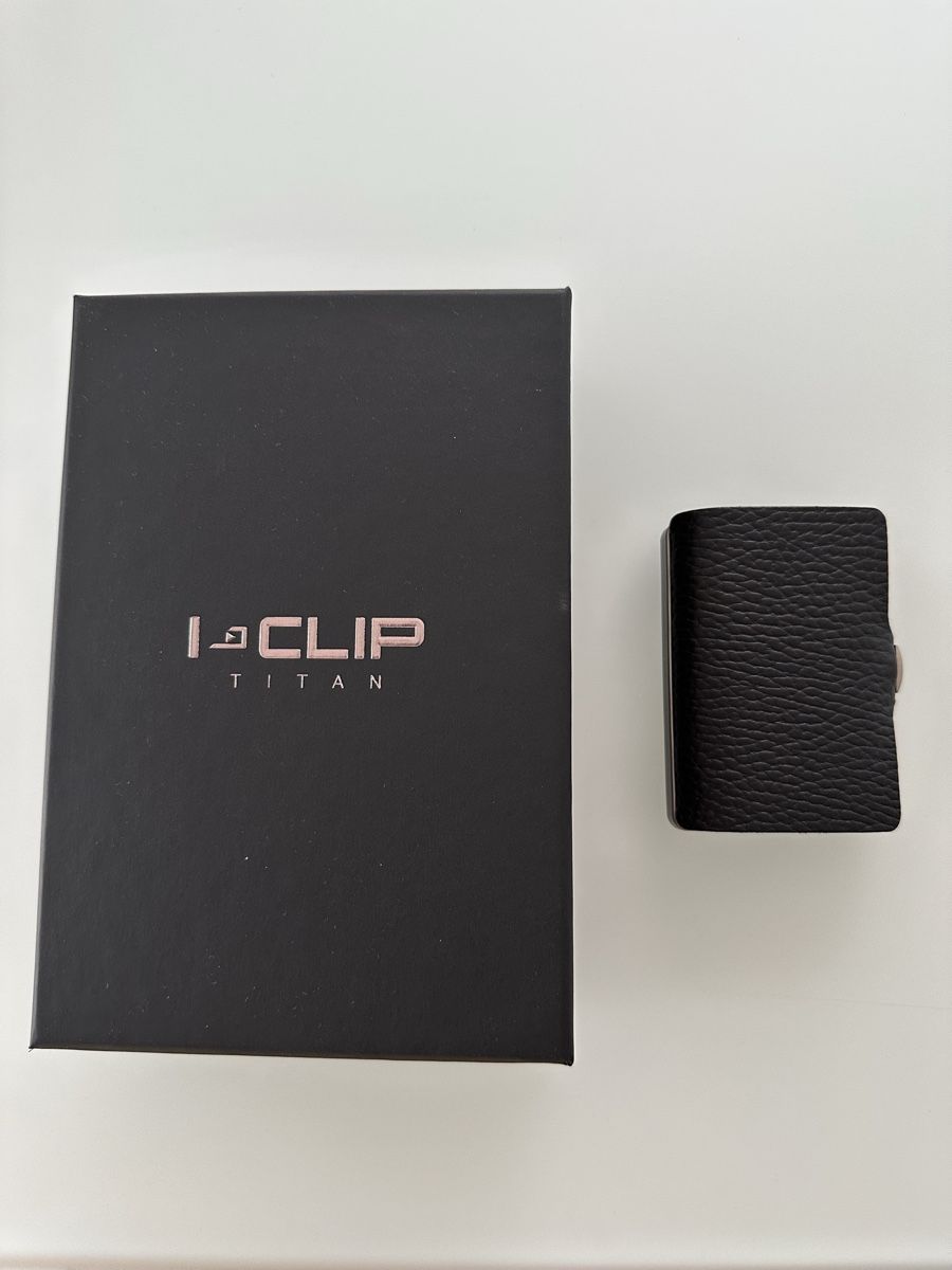 Brieftaschen: Wallet von I-Clip Titan – Neu und originalverpackt aus Ebmatingen von chrislu01