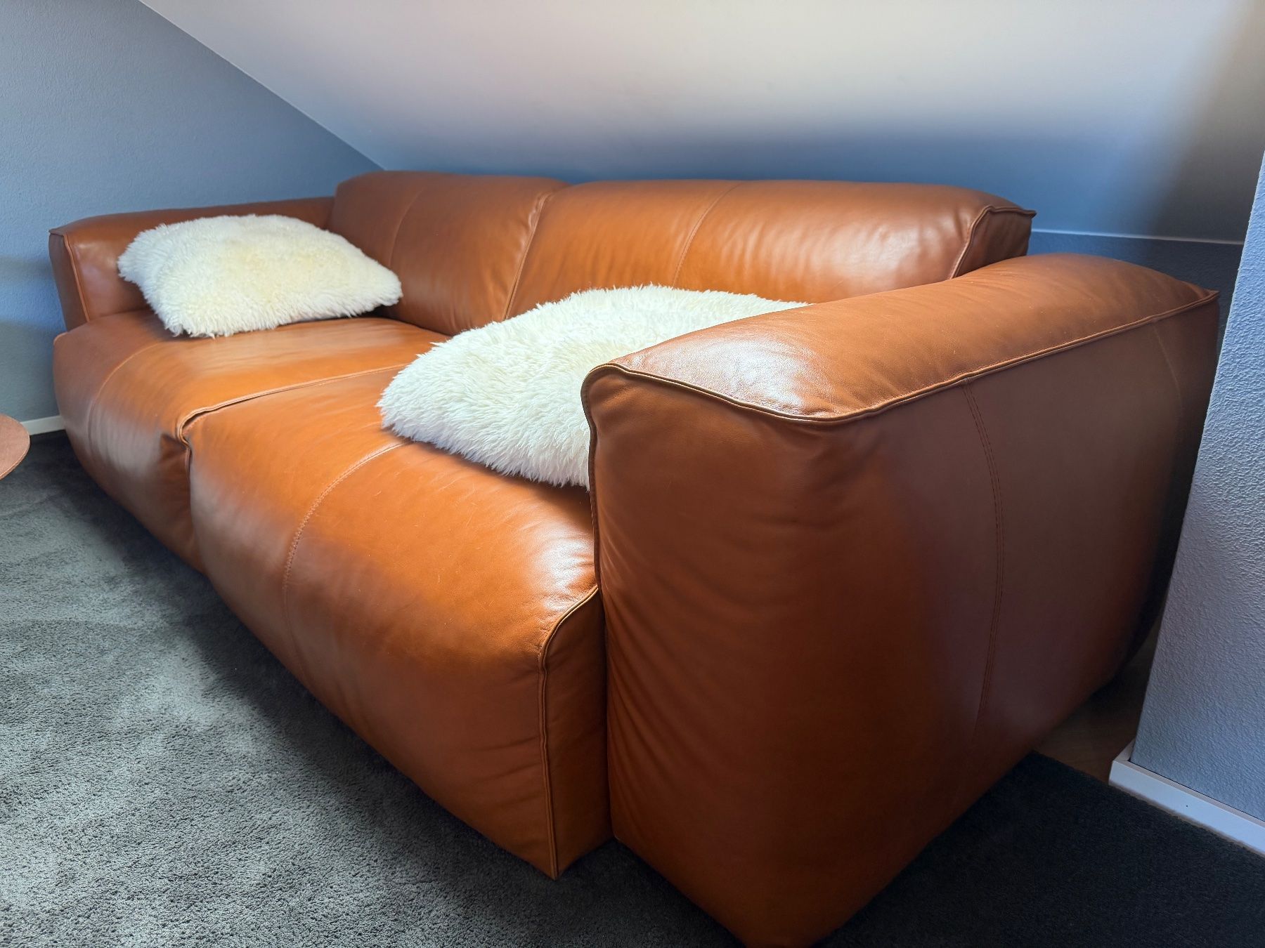Sofas: Hudson by Studio Copenhagen - Sofa & Sessel & Ottoman – Gebraucht aus Embrach von Castafior0 4