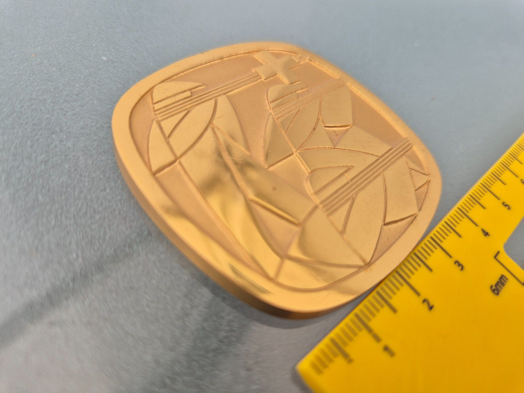 Medaglie: Schützen Medaille, Meisterschütze – Usato da Oberbuchsiten venduto da laffite54 1