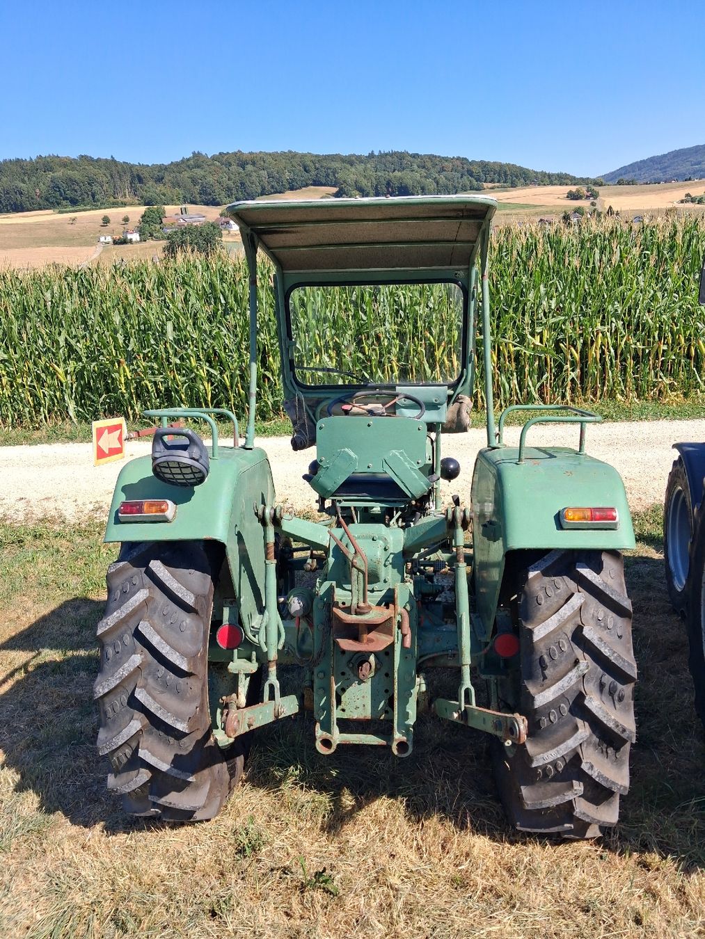 Bührer Tracteurs: bührer vf14 – D'occasion à sünikon par SDF9898 2