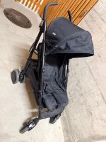 Joie Brisk LX Buggy schwarz – zusammenklappbar